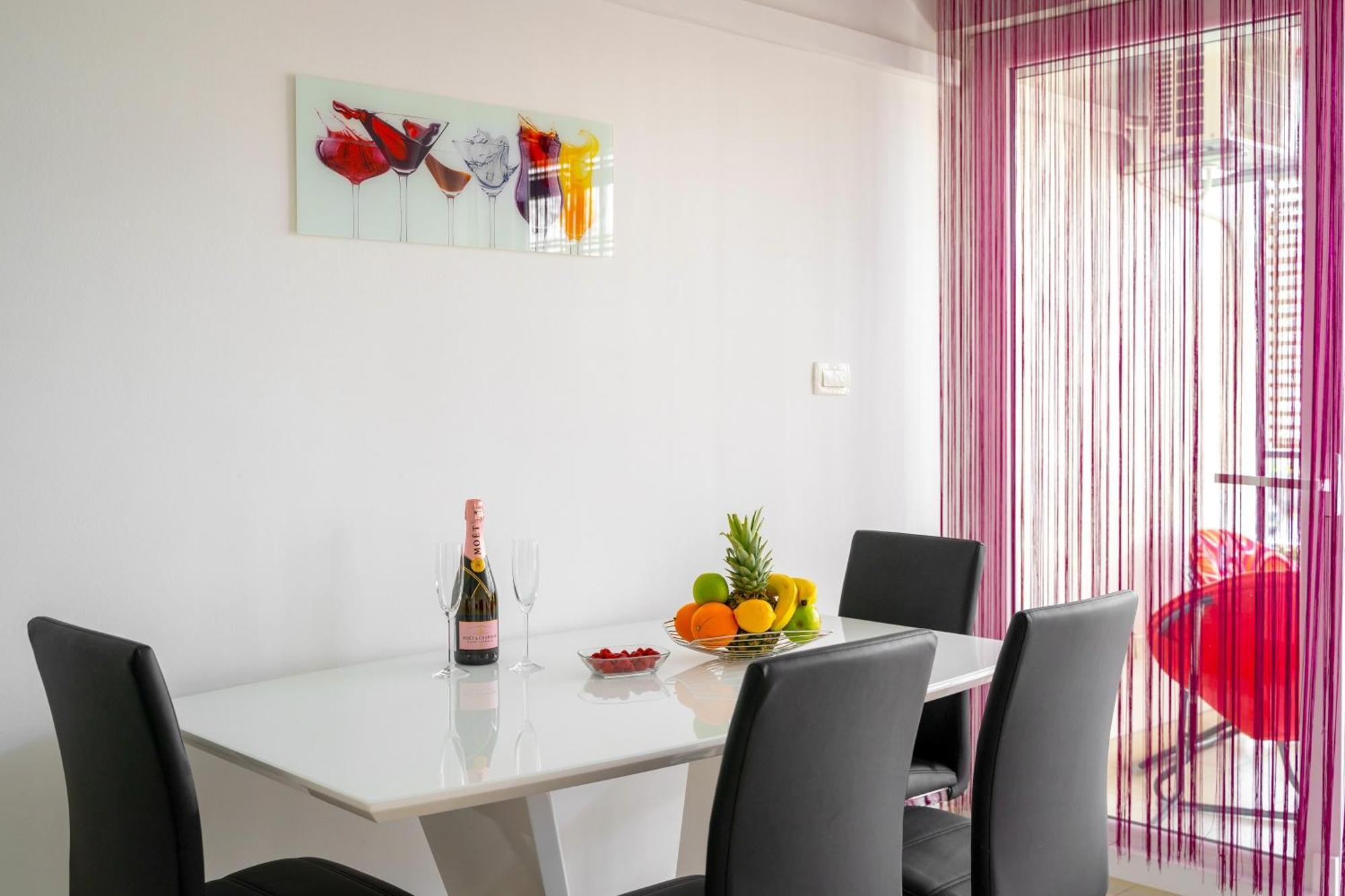 Luxe Comfort Melesio Apartment In Split Centre Экстерьер фото