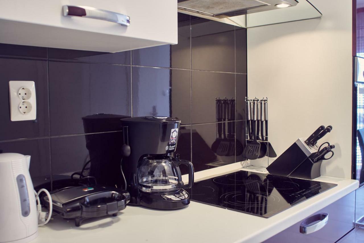Luxe Comfort Melesio Apartment In Split Centre Экстерьер фото